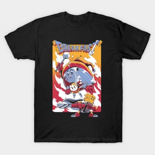 Breakfast Quest T-Shirt